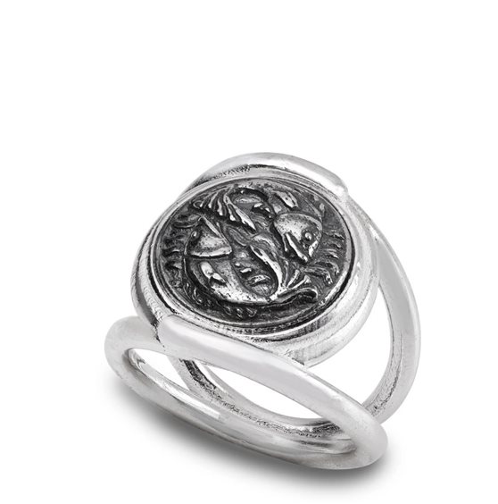 Anello Gerardo Sacco Donna in Argento 30012 - 30012